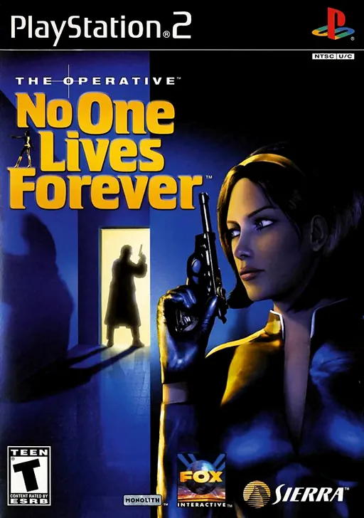 Operative, The - No One Lives Forever (USA)